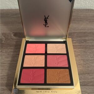 Yves Saint Laurent Blush Palette